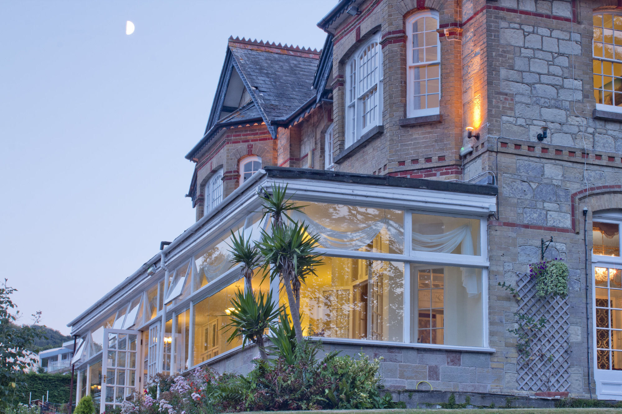 Luccombe Manor Country House Hotel Shanklin Bagian luar foto